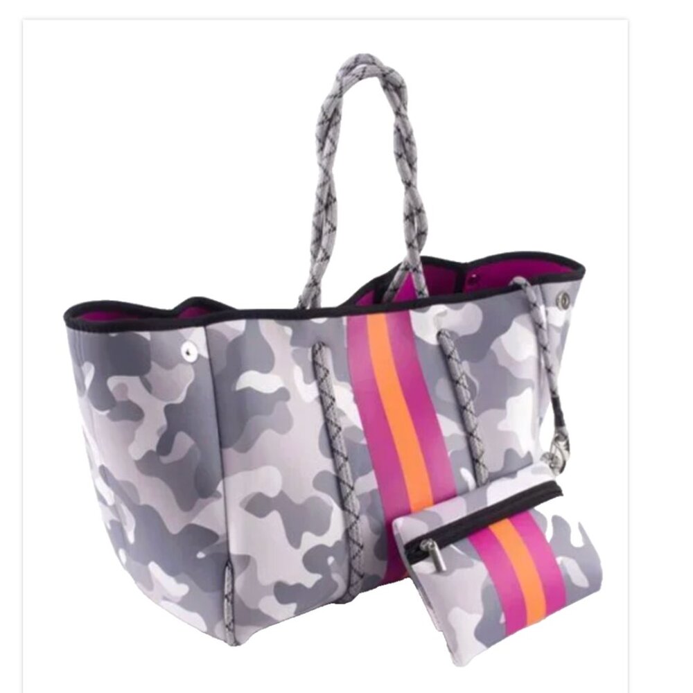 Parker & Hyde Tote Bag